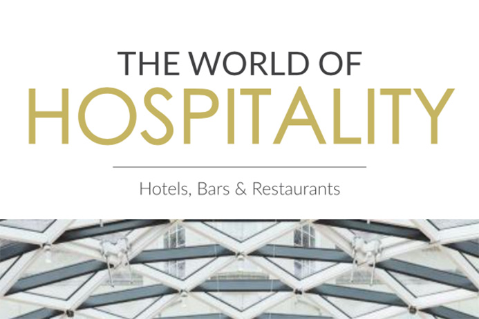 チューブレスがWorld of Hospitality Magazineで紹介されました！ image